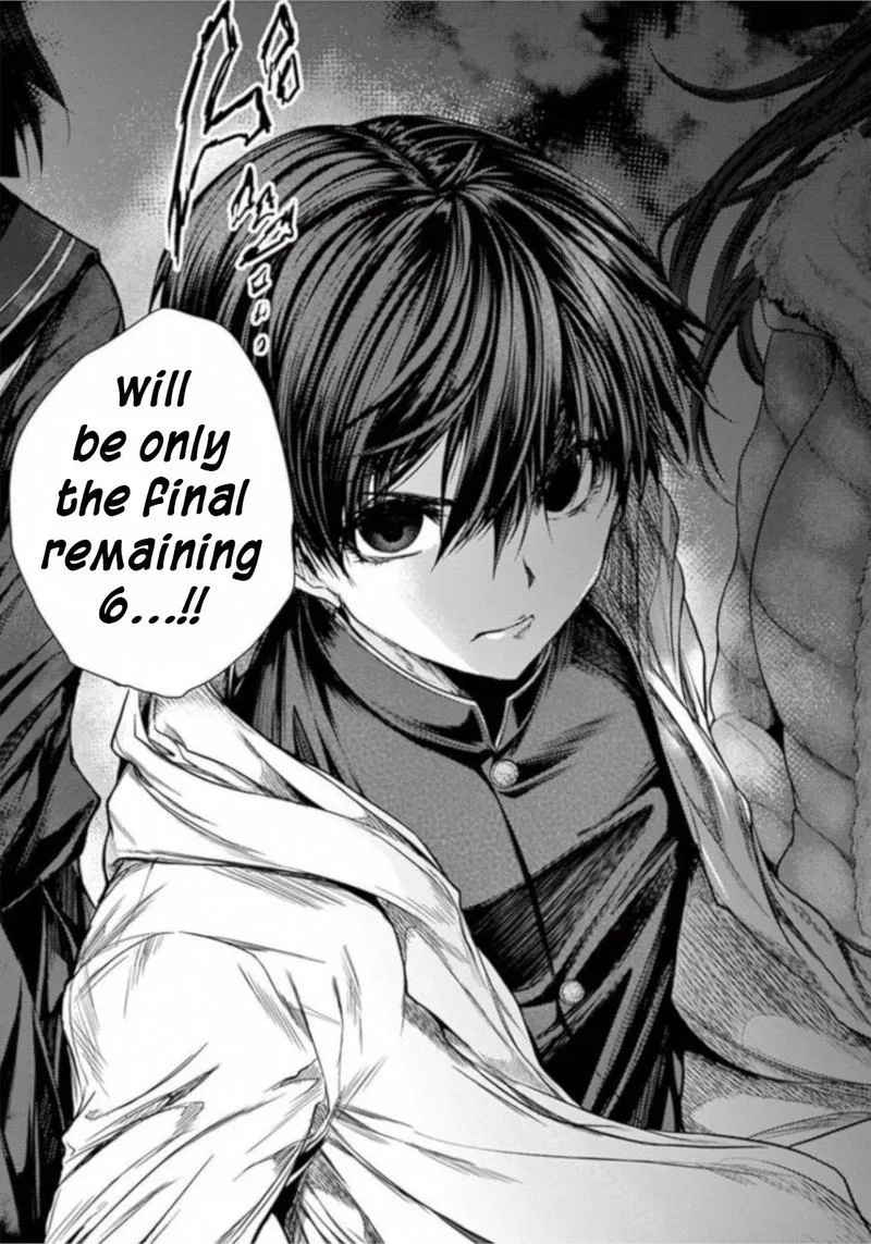 Deatte 5 Byou de Battle Chapter 65 page 21