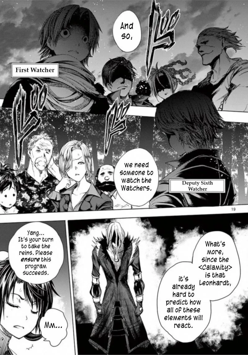 Deatte 5 Byou de Battle Chapter 65 page 19