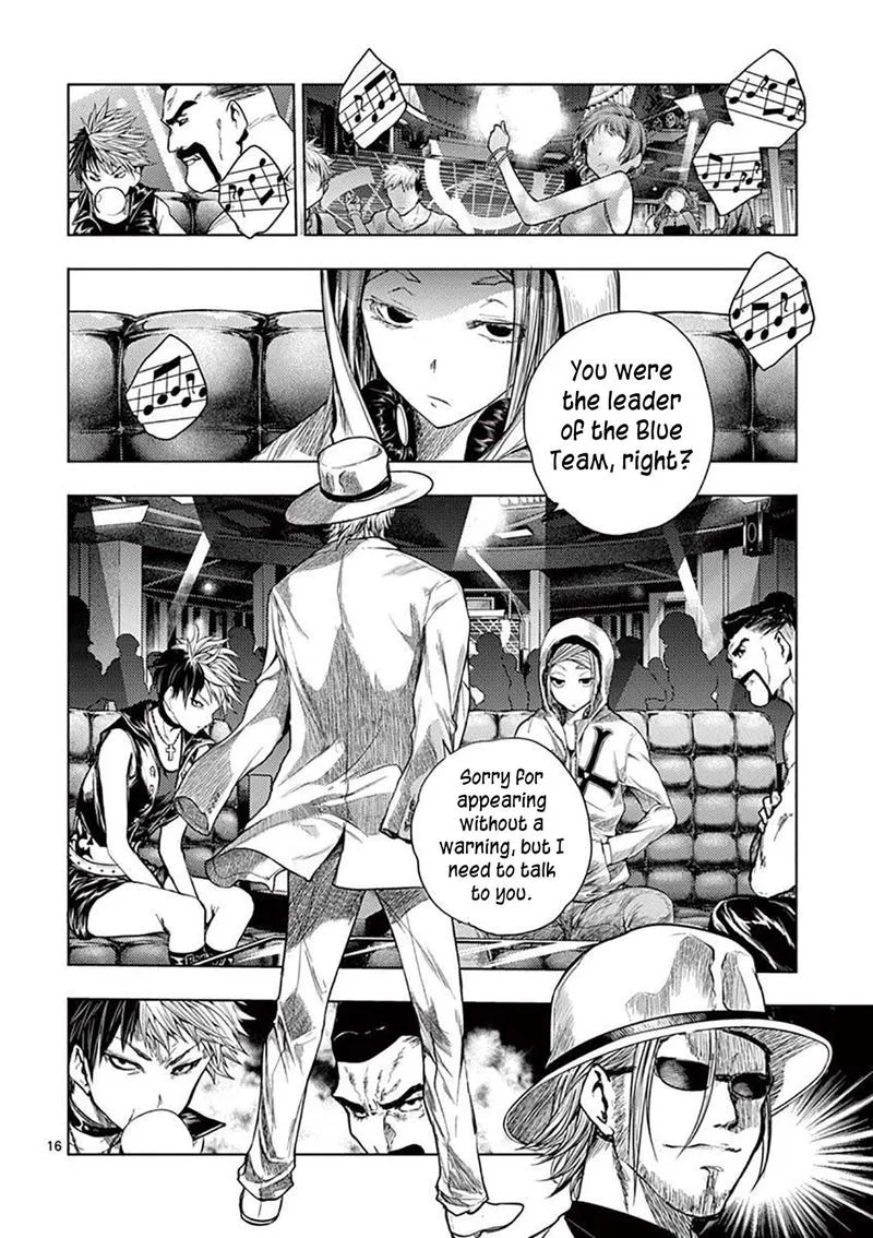 Deatte 5 Byou de Battle Chapter 66 page 17