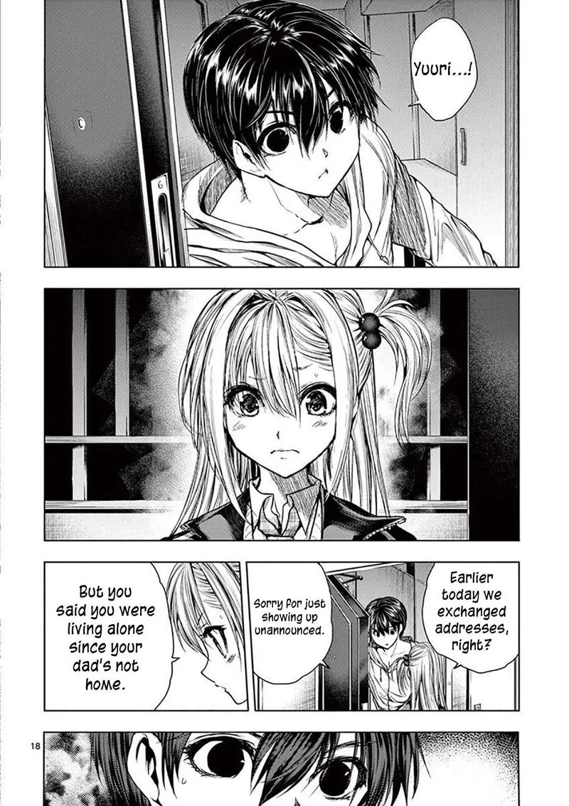 Deatte 5 Byou de Battle Chapter 66 page 19