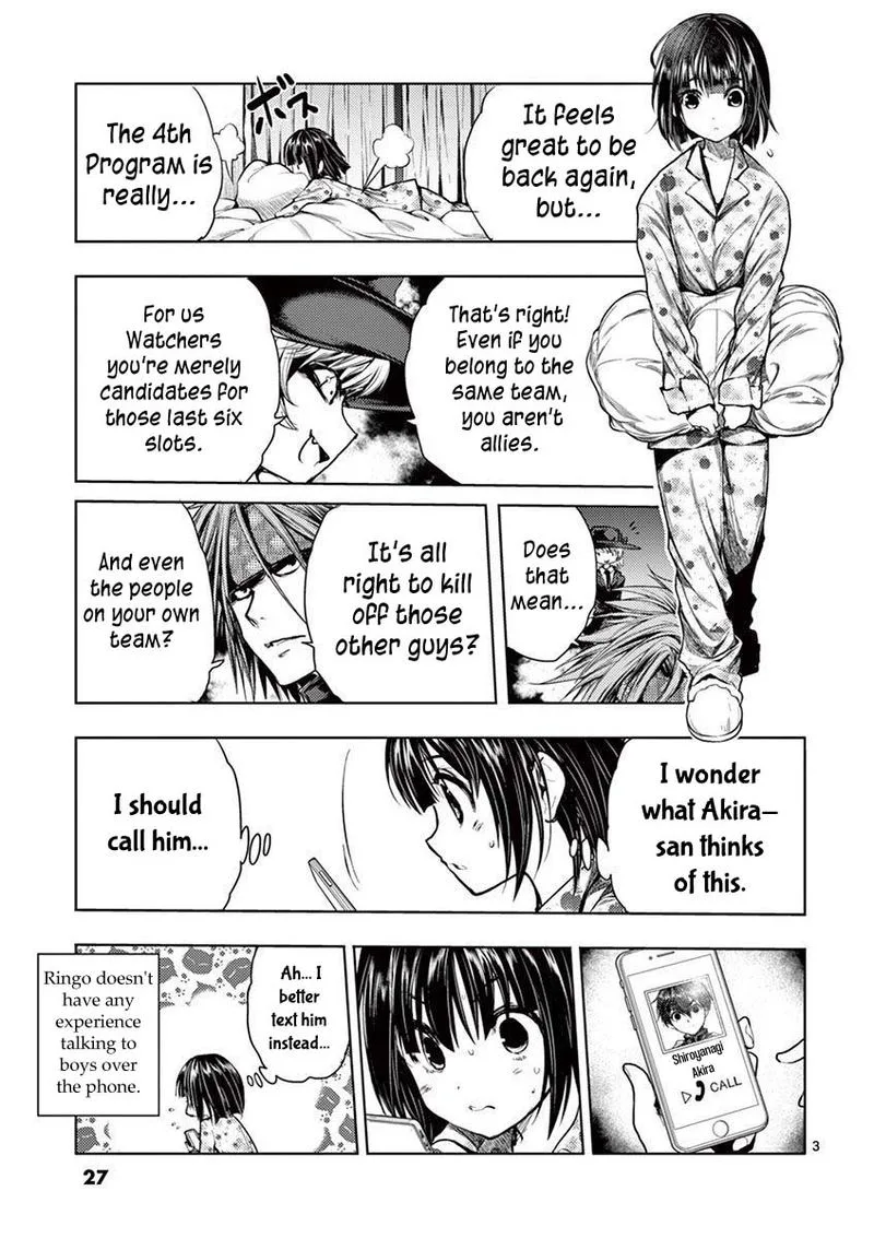 Deatte 5 Byou de Battle Chapter 66 page 4