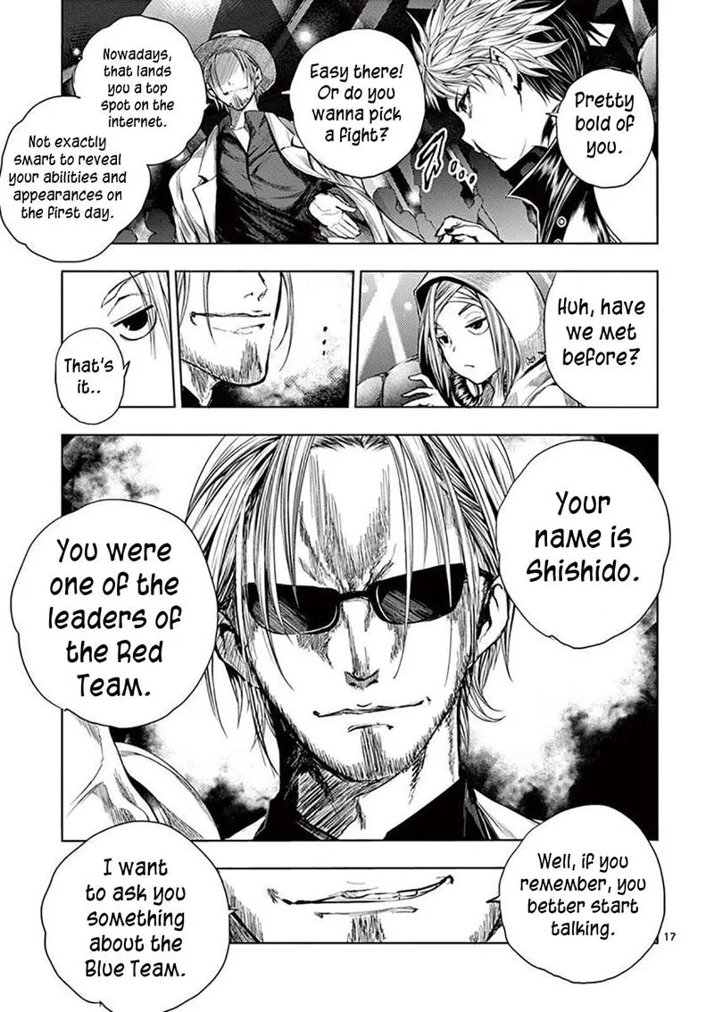 Deatte 5 Byou de Battle Chapter 66 page 18