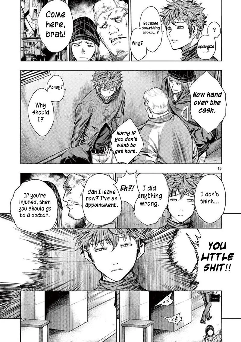 Deatte 5 Byou de Battle Chapter 67 page 15