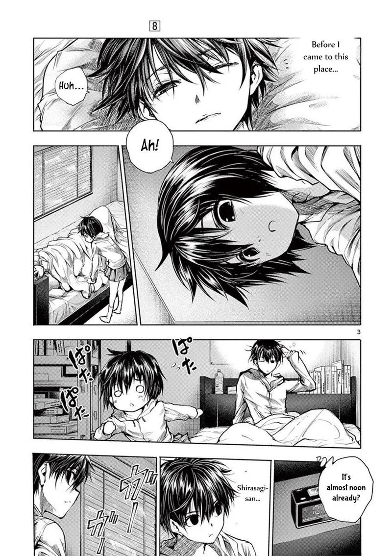 Deatte 5 Byou de Battle Chapter 67 page 3