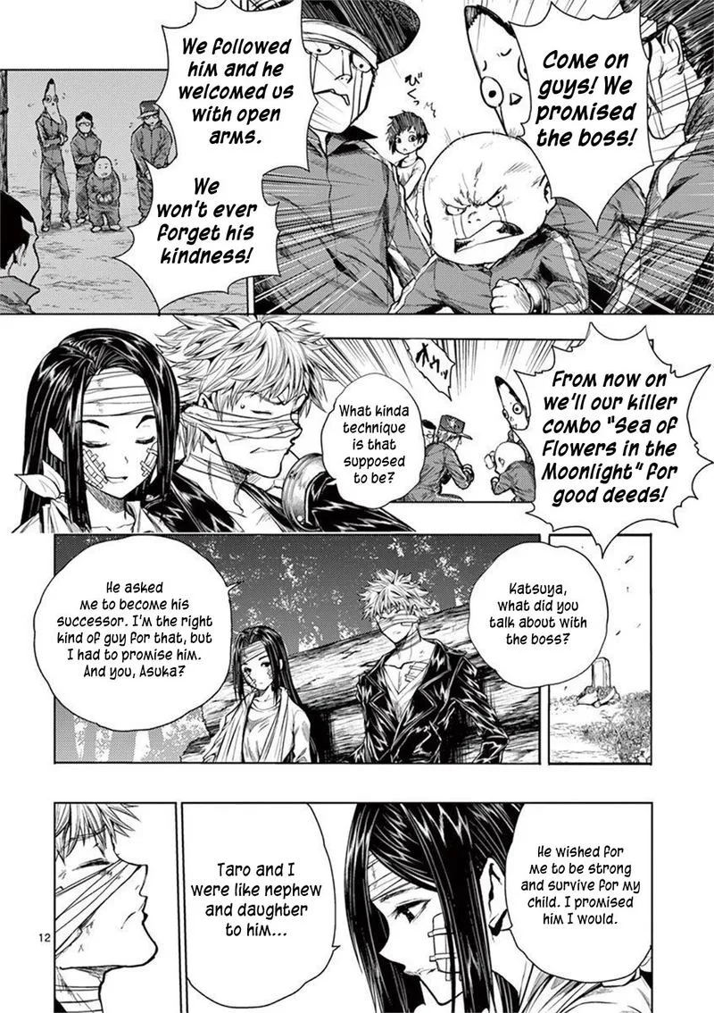 Deatte 5 Byou de Battle Chapter 67 page 12