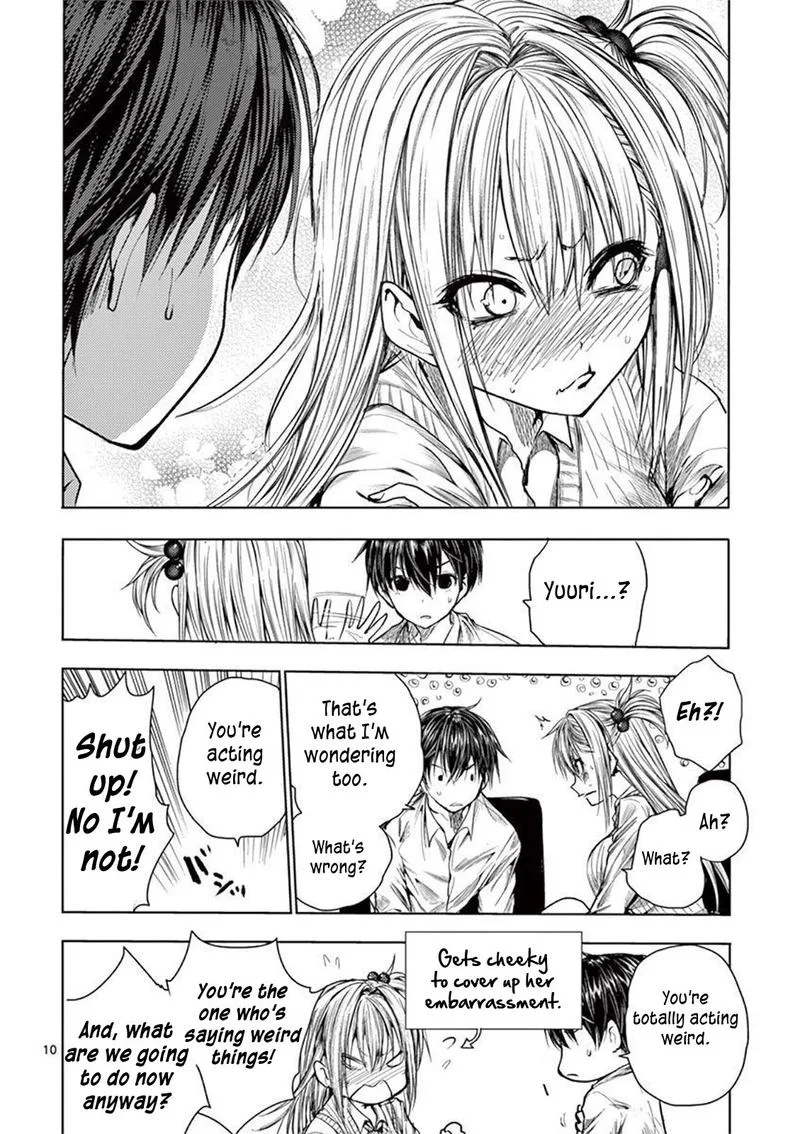 Deatte 5 Byou de Battle Chapter 67 page 10