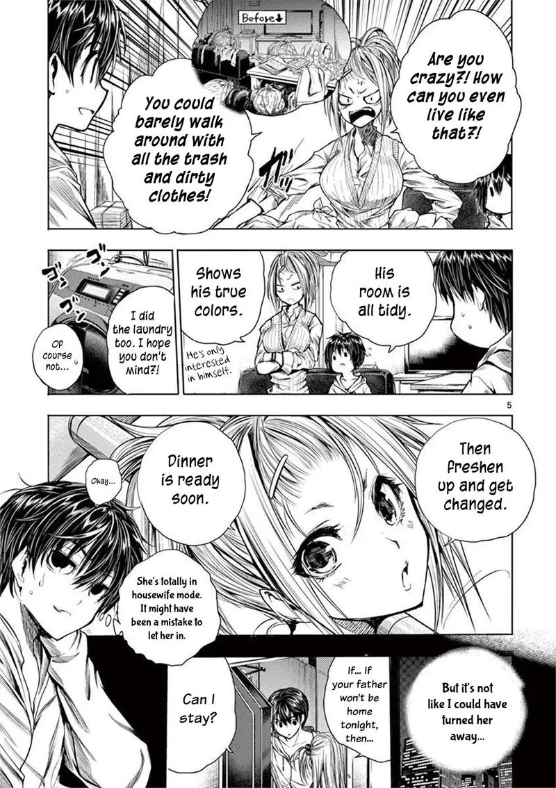 Deatte 5 Byou de Battle Chapter 67 page 5