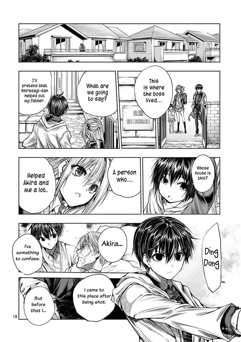 Deatte 5 Byou de Battle Chapter 67 page 18