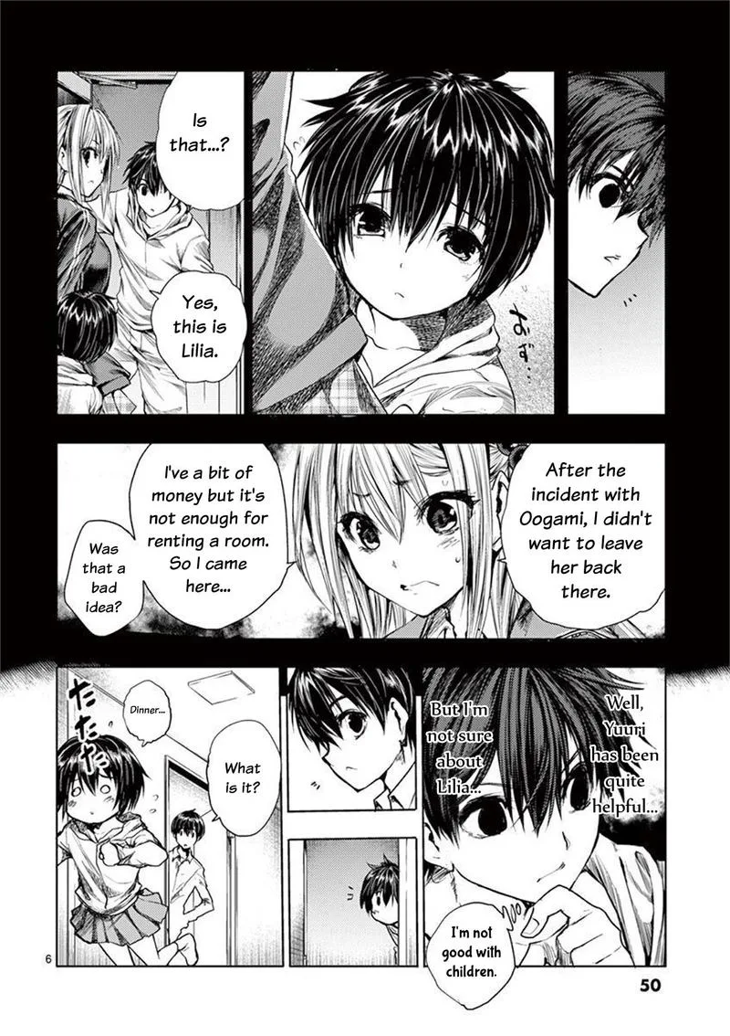 Deatte 5 Byou de Battle Chapter 67 page 6