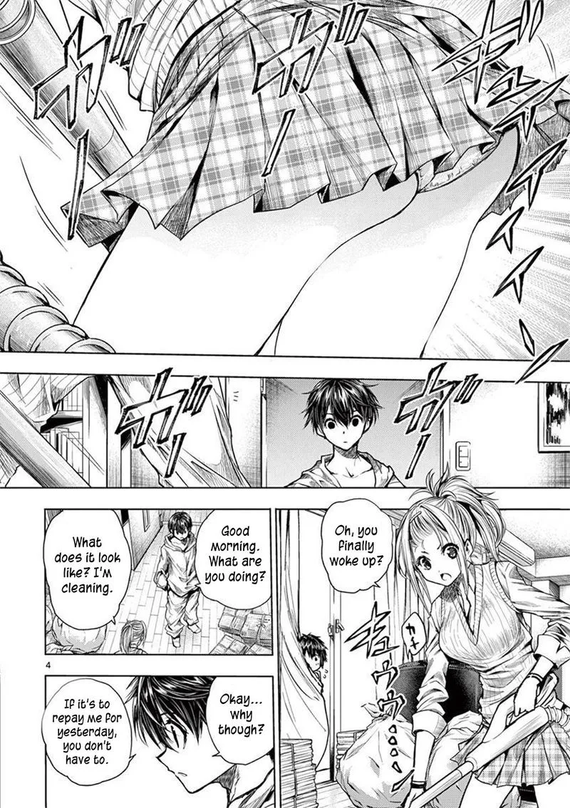 Deatte 5 Byou de Battle Chapter 67 page 4