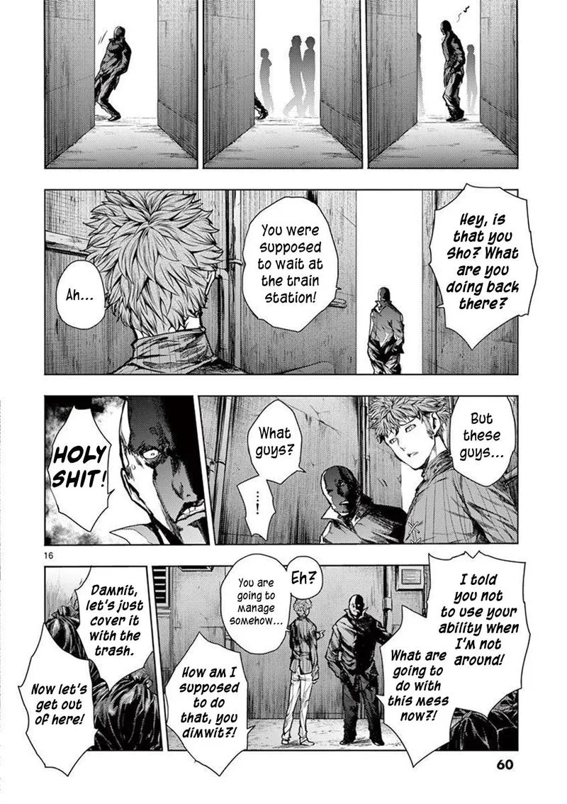 Deatte 5 Byou de Battle Chapter 67 page 16
