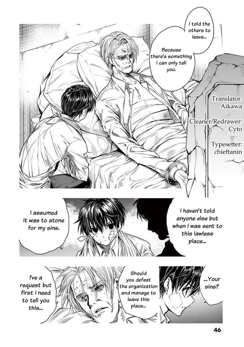 Deatte 5 Byou de Battle Chapter 67 page 2