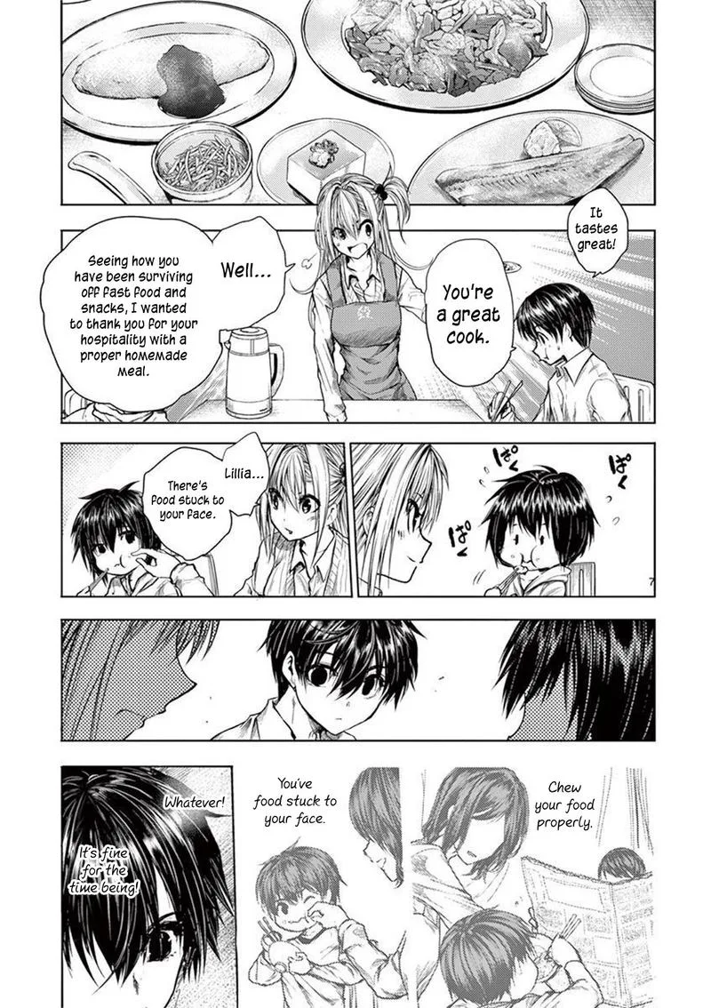 Deatte 5 Byou de Battle Chapter 67 page 7