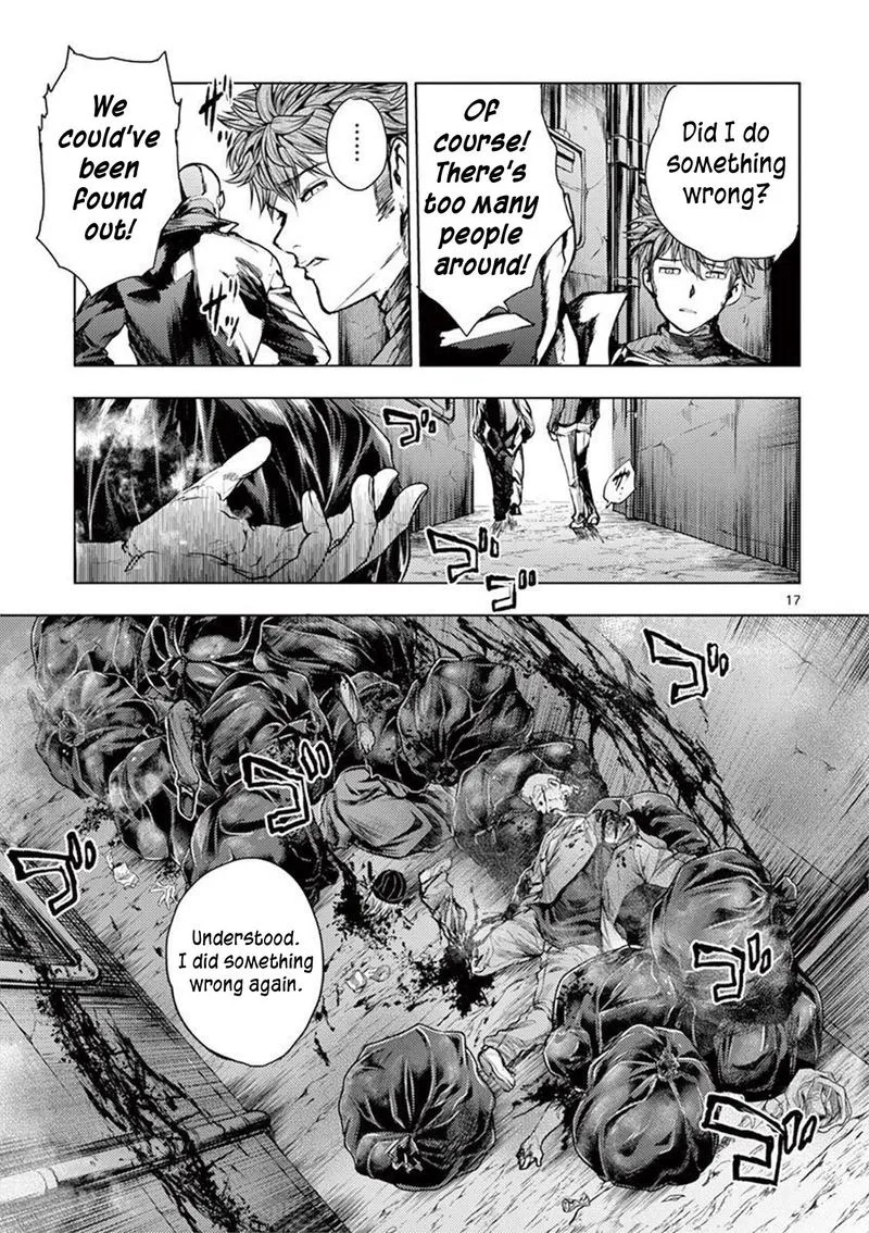Deatte 5 Byou de Battle Chapter 67 page 17