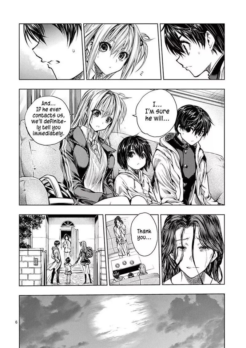Deatte 5 Byou de Battle Chapter 68 page 6