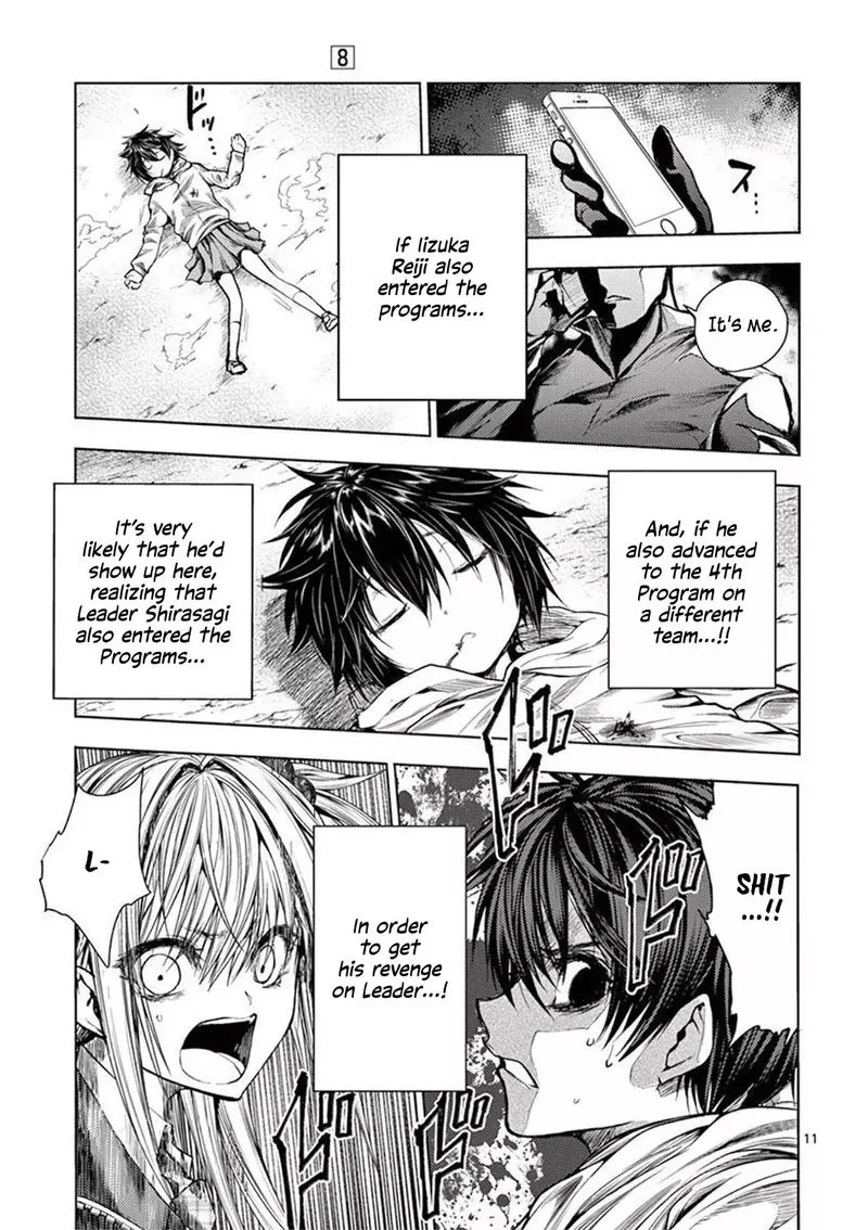 Deatte 5 Byou de Battle Chapter 68 page 11