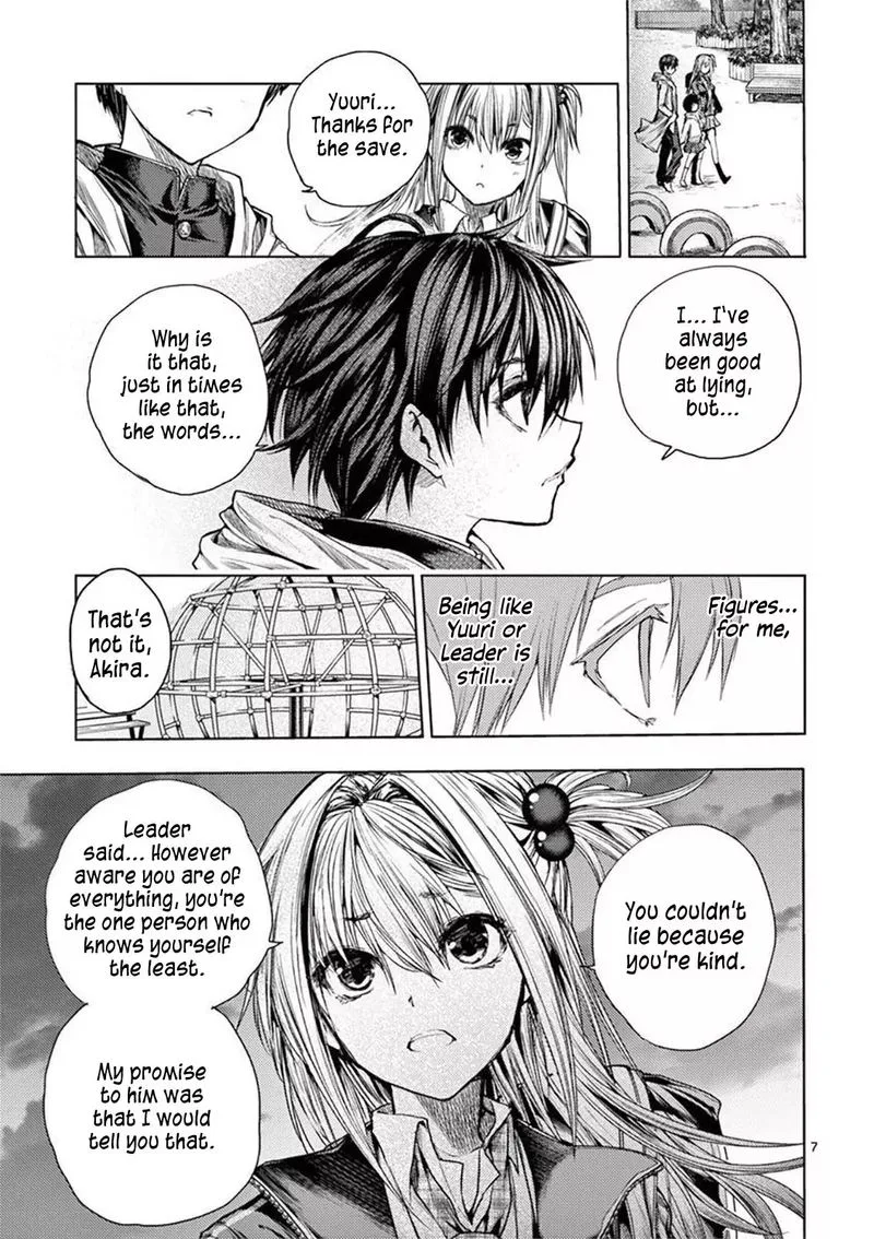 Deatte 5 Byou de Battle Chapter 68 page 7