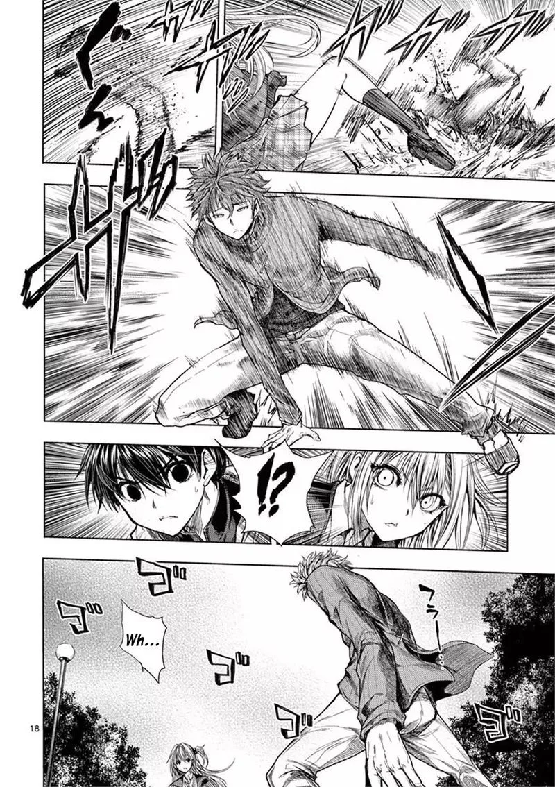 Deatte 5 Byou de Battle Chapter 68 page 18