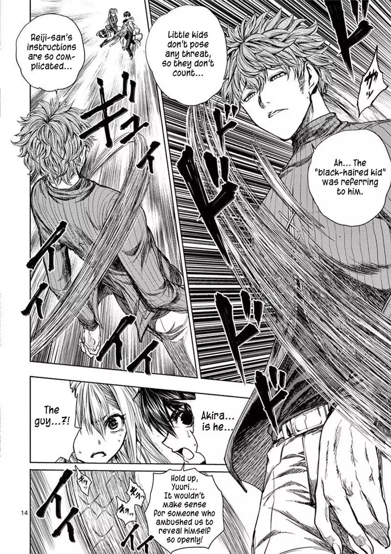 Deatte 5 Byou de Battle Chapter 68 page 14