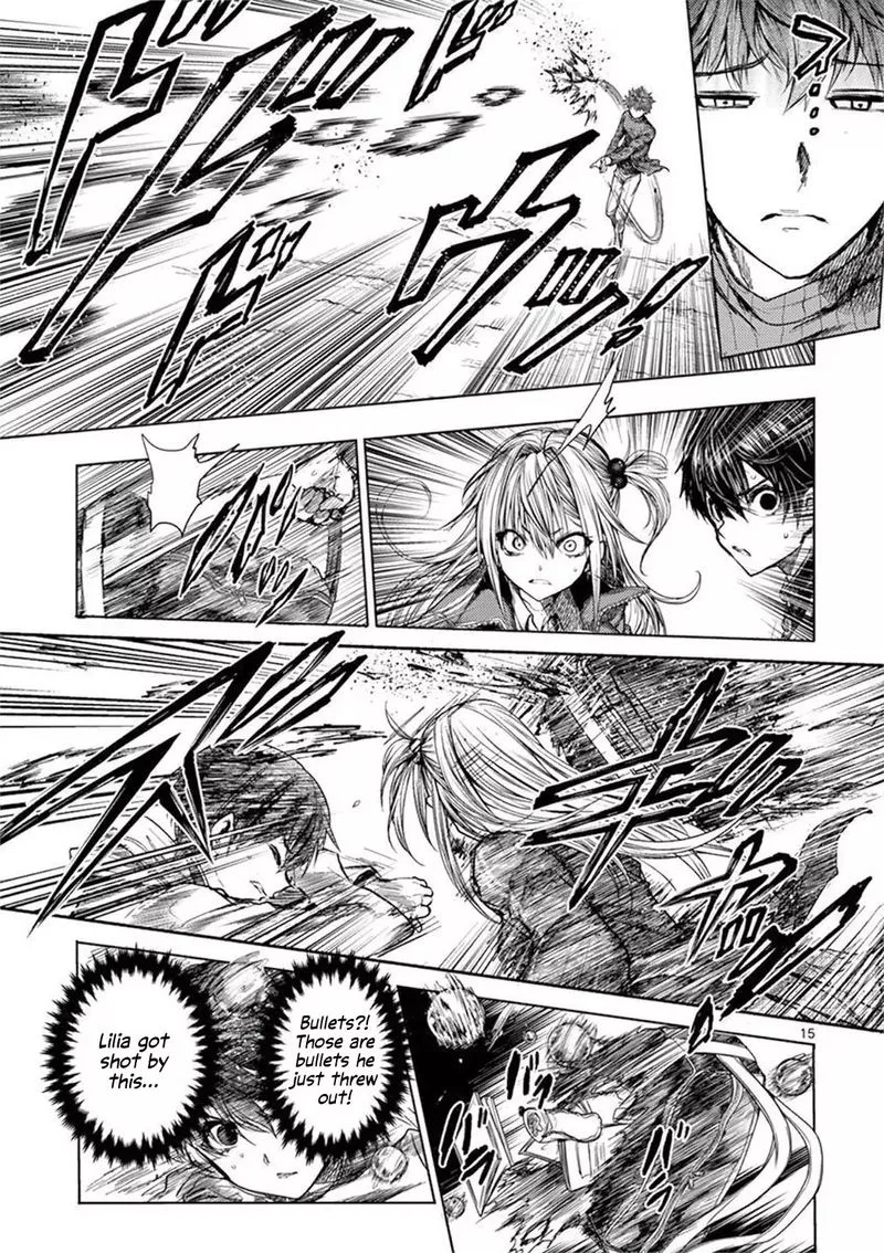 Deatte 5 Byou de Battle Chapter 68 page 15