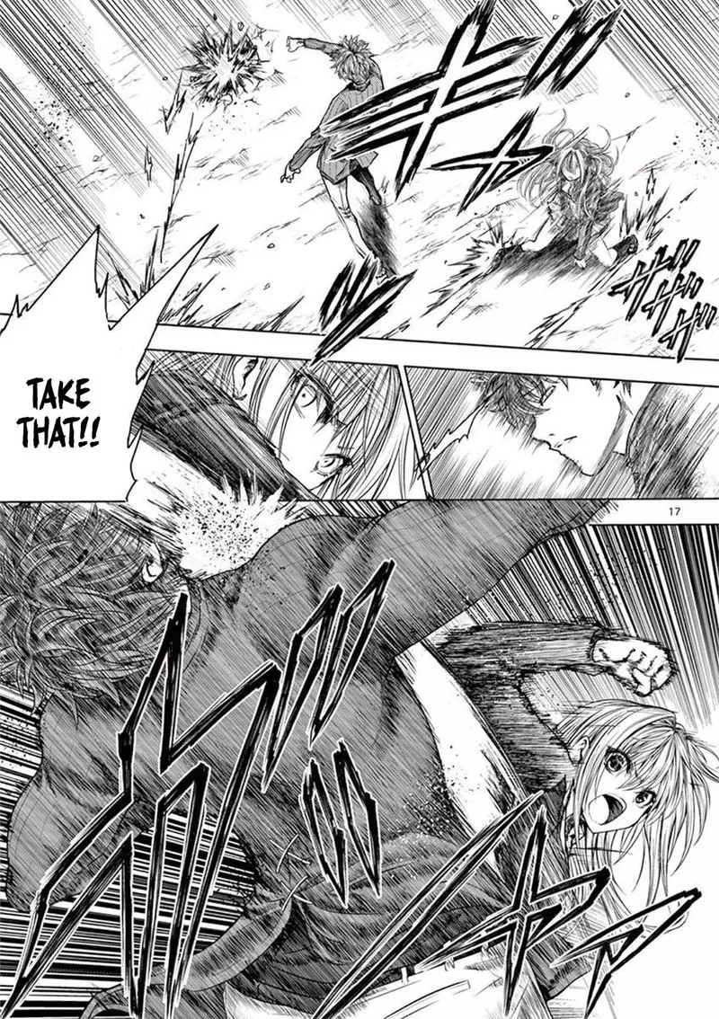 Deatte 5 Byou de Battle Chapter 68 page 17