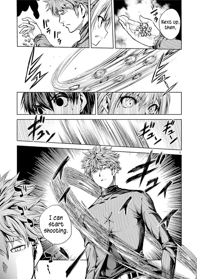 Deatte 5 Byou de Battle Chapter 69 page 7
