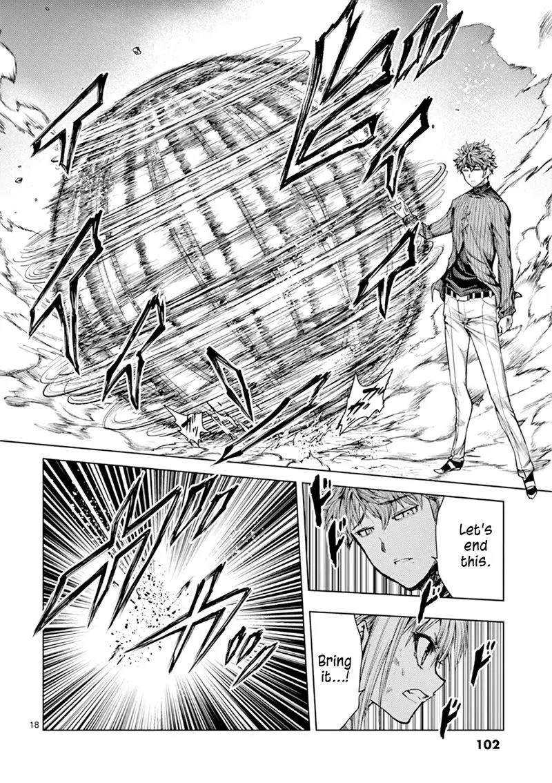 Deatte 5 Byou de Battle Chapter 69 page 18