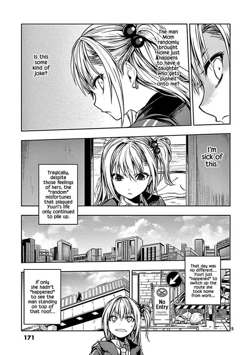 Deatte 5 Byou de Battle Chapter 7 page 6