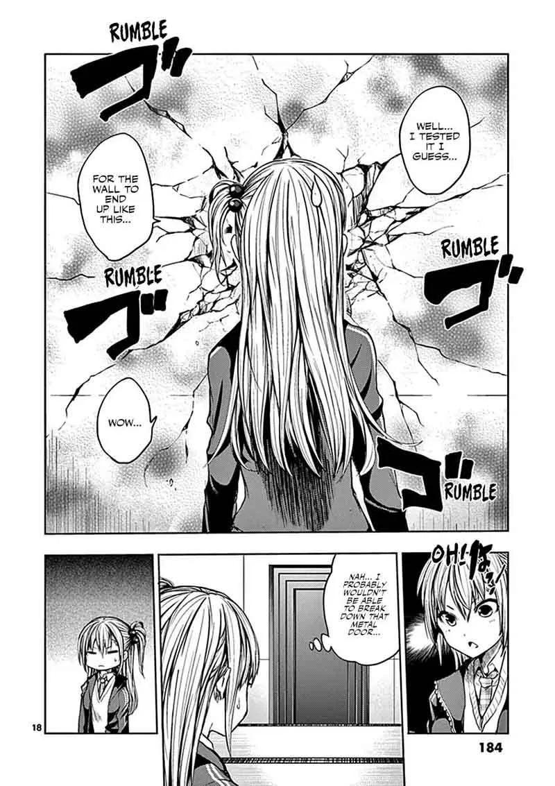 Deatte 5 Byou de Battle Chapter 7 page 19