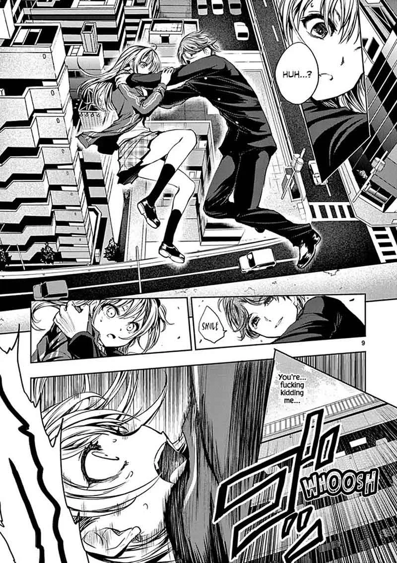 Deatte 5 Byou de Battle Chapter 7 page 10