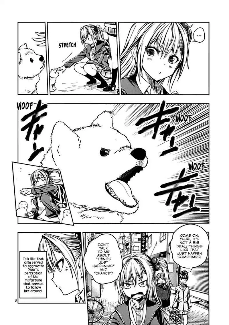Deatte 5 Byou de Battle Chapter 7 page 3