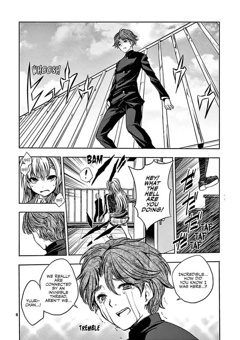 Deatte 5 Byou de Battle Chapter 7 page 7