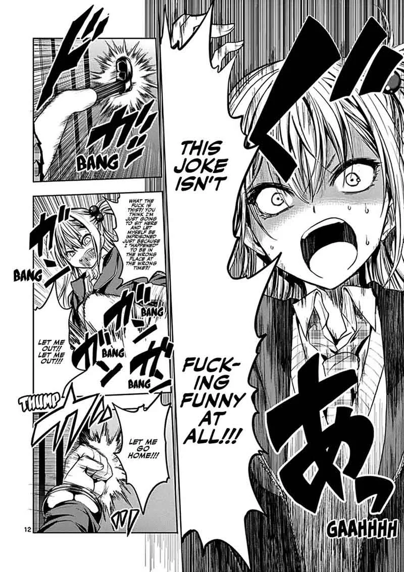 Deatte 5 Byou de Battle Chapter 7 page 13