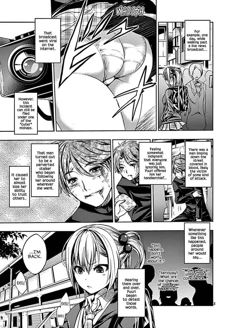 Deatte 5 Byou de Battle Chapter 7 page 4