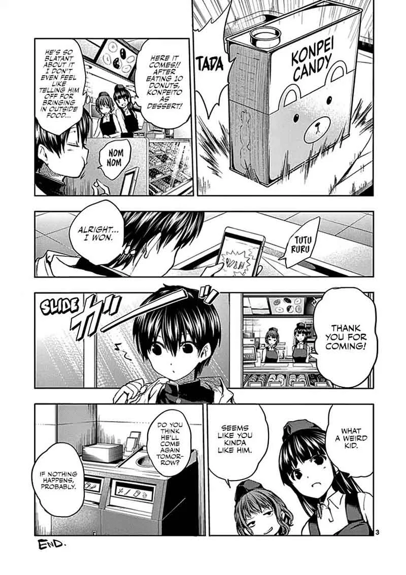 Deatte 5 Byou de Battle Chapter 7 page 30