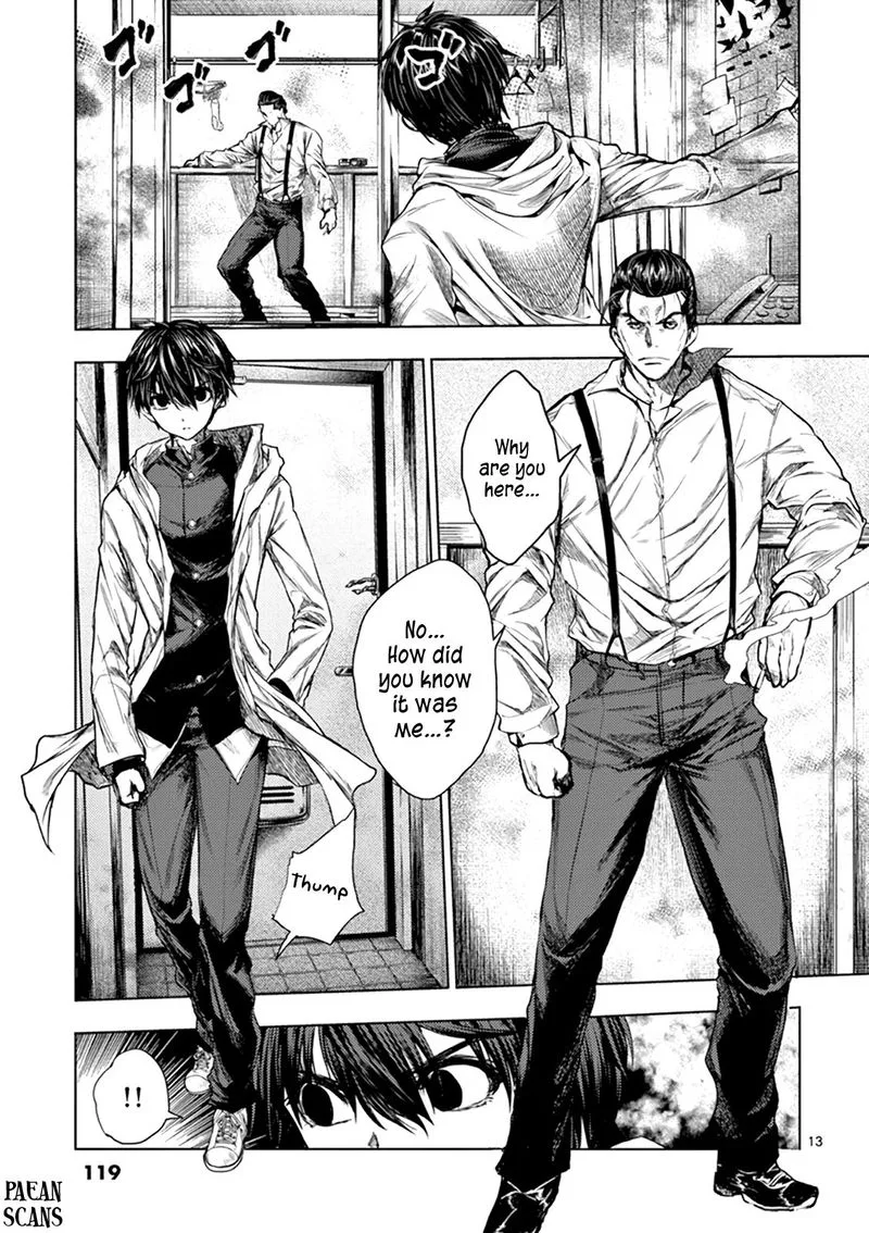 Deatte 5 Byou de Battle Chapter 70 page 13