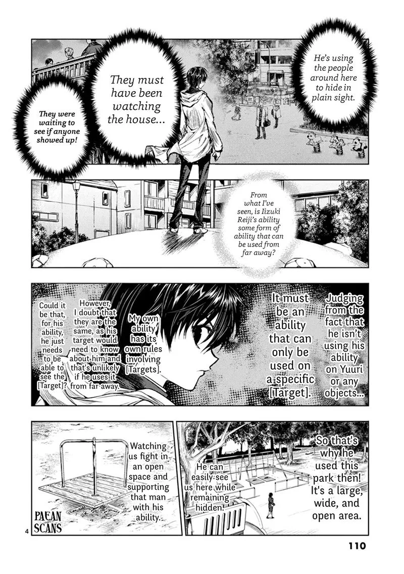Deatte 5 Byou de Battle Chapter 70 page 4