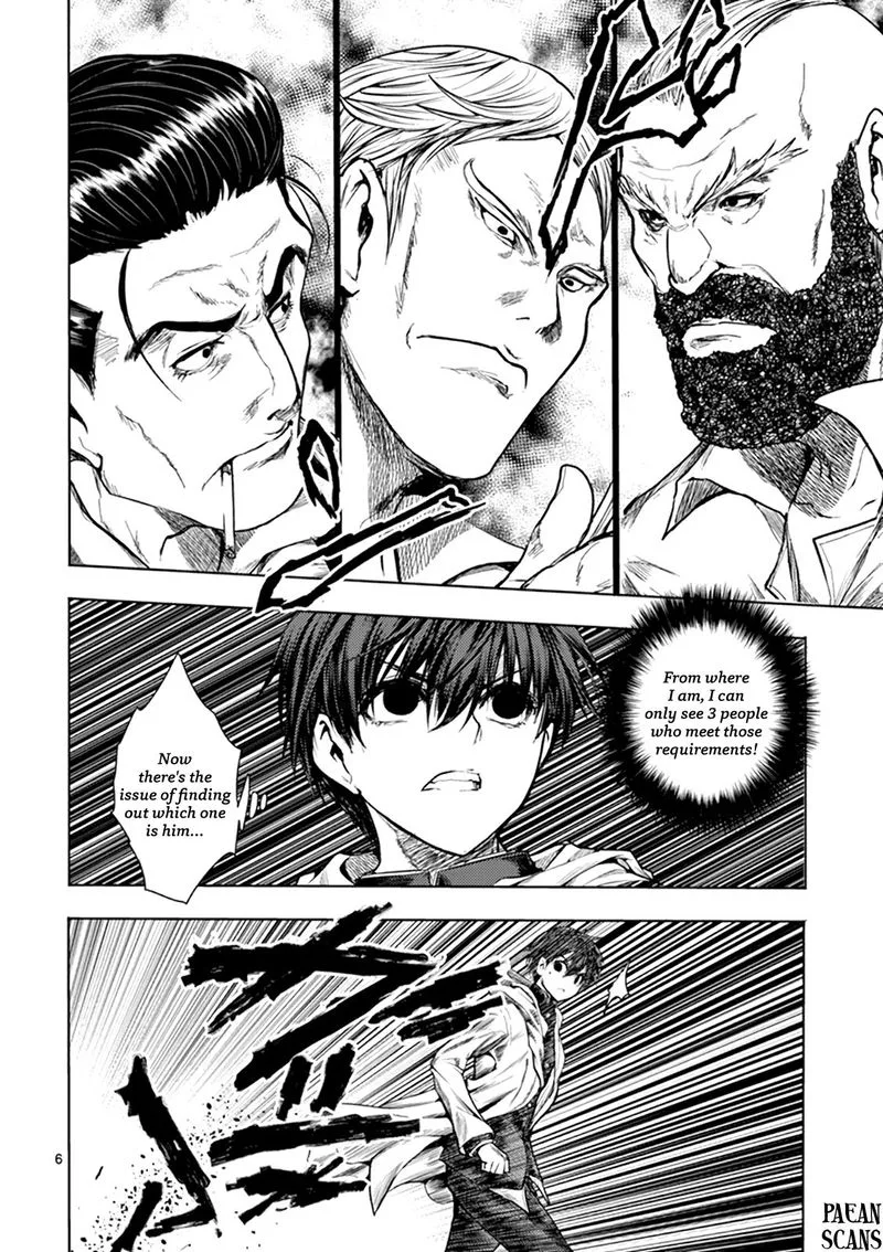 Deatte 5 Byou de Battle Chapter 70 page 6