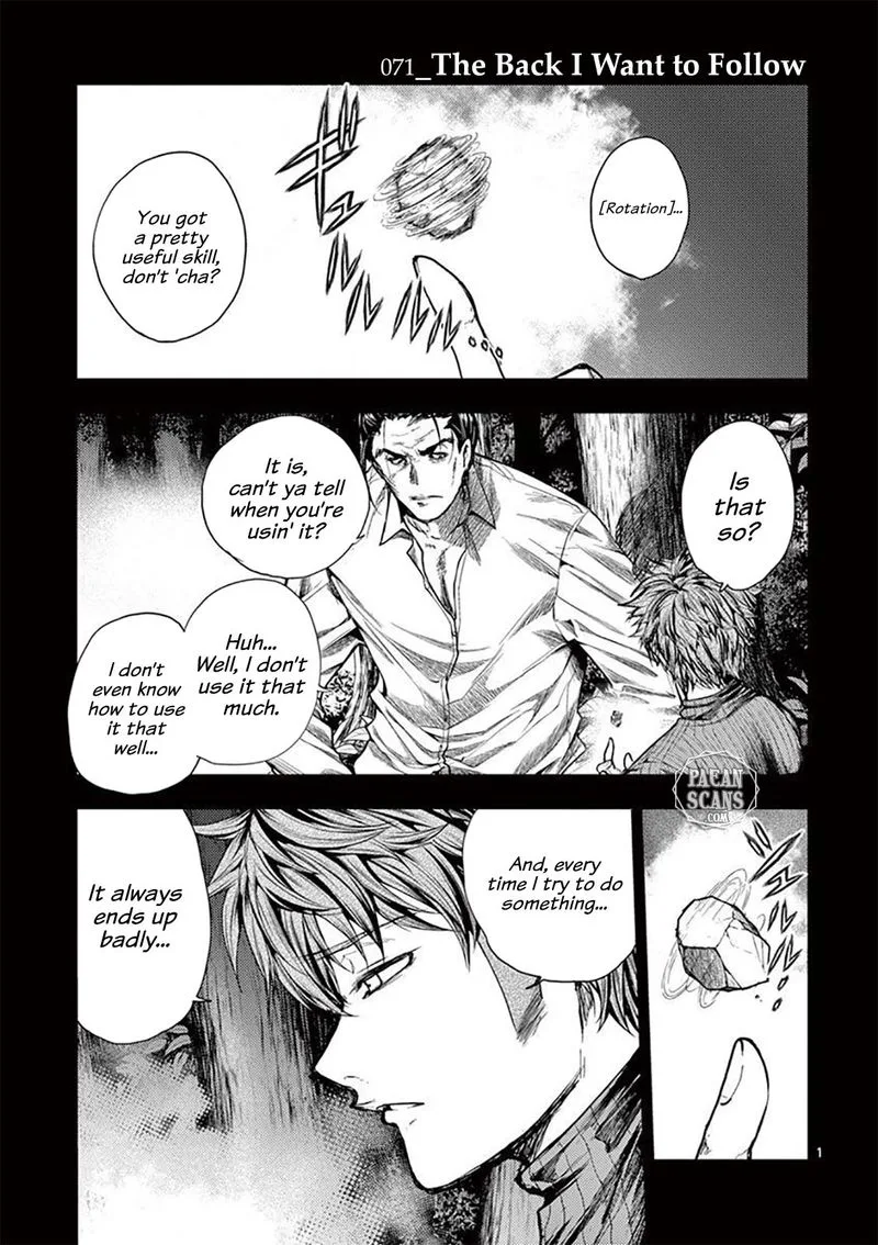 Deatte 5 Byou de Battle Chapter 71 page 1