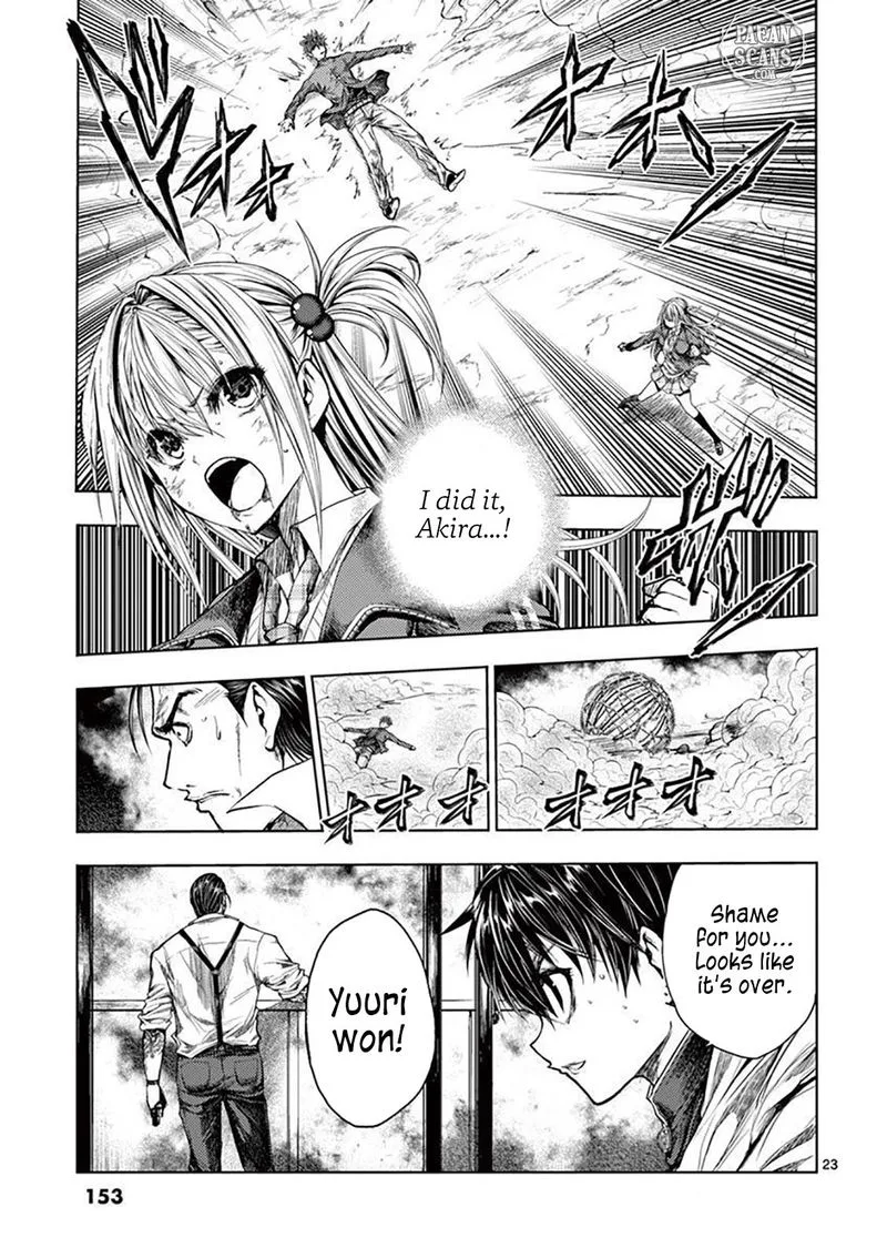 Deatte 5 Byou de Battle Chapter 71 page 23