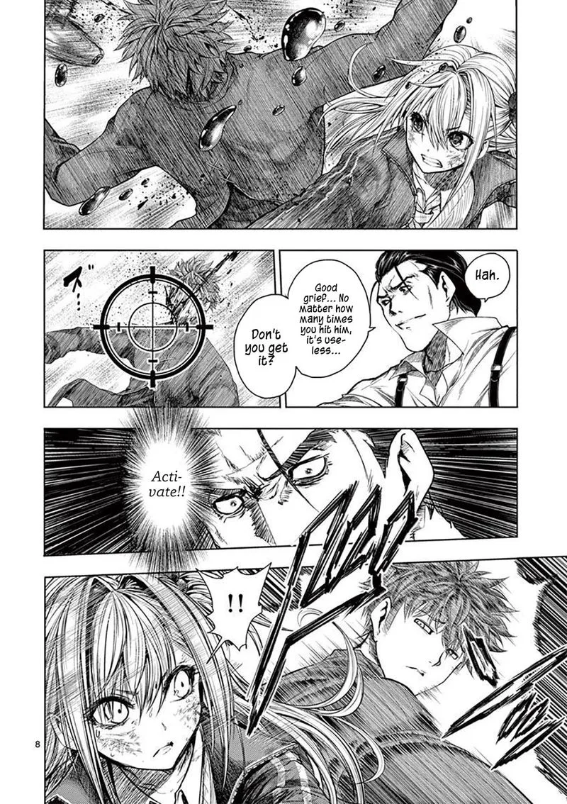 Deatte 5 Byou de Battle Chapter 71 page 8