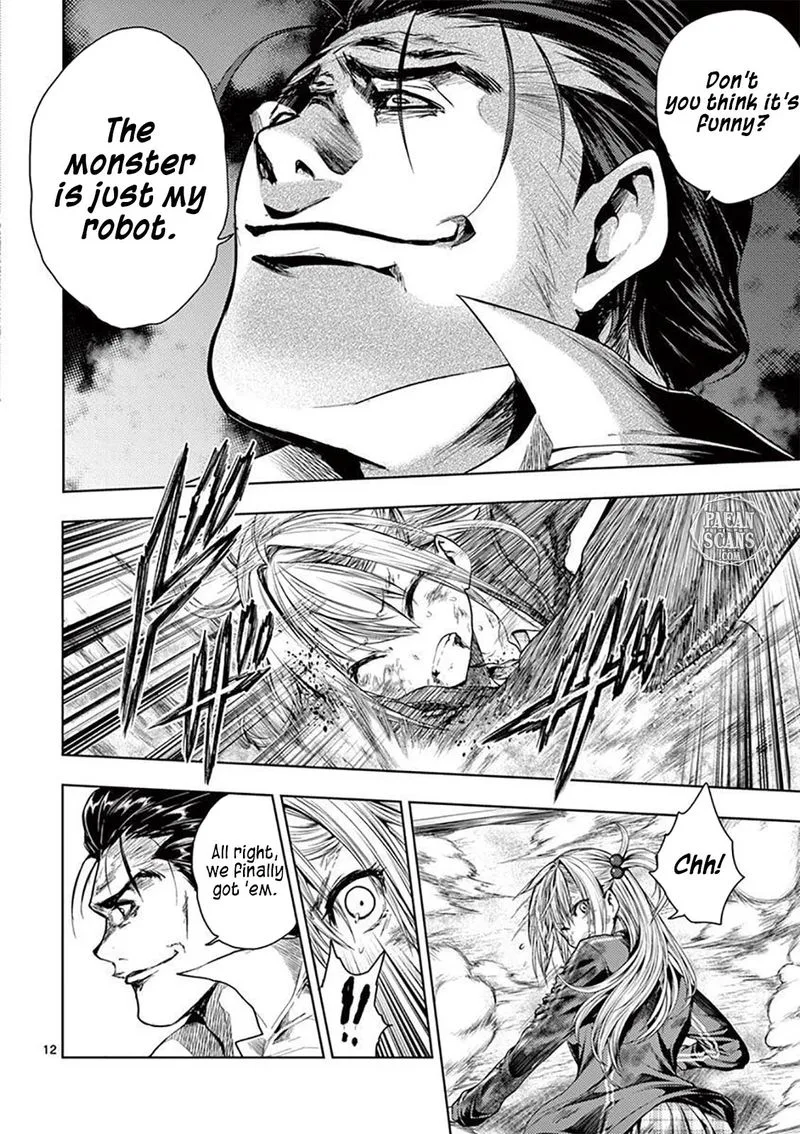Deatte 5 Byou de Battle Chapter 71 page 12