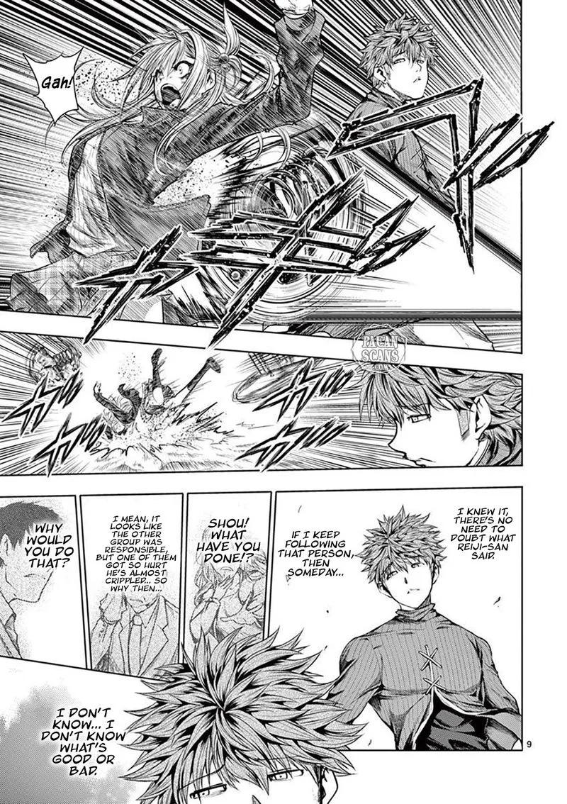 Deatte 5 Byou de Battle Chapter 71 page 9