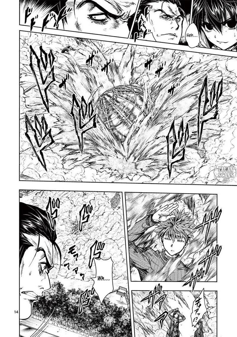 Deatte 5 Byou de Battle Chapter 71 page 14