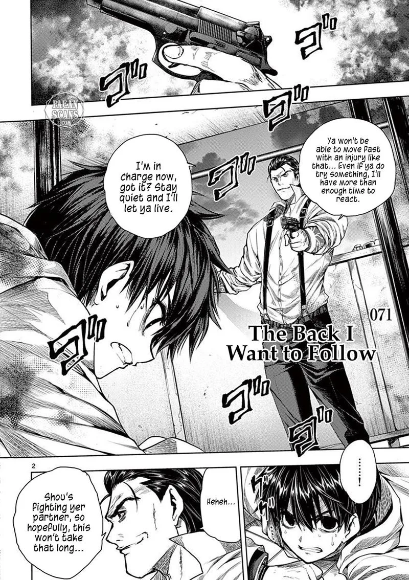 Deatte 5 Byou de Battle Chapter 71 page 2
