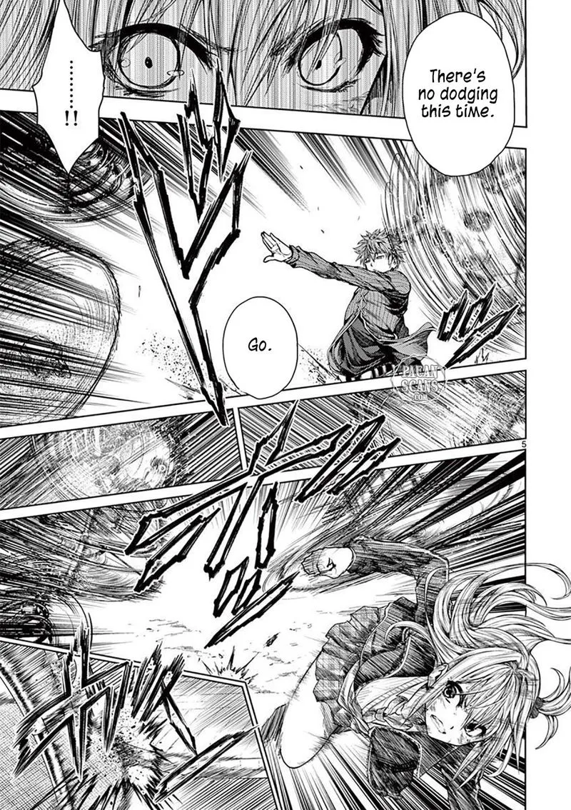 Deatte 5 Byou de Battle Chapter 71 page 5