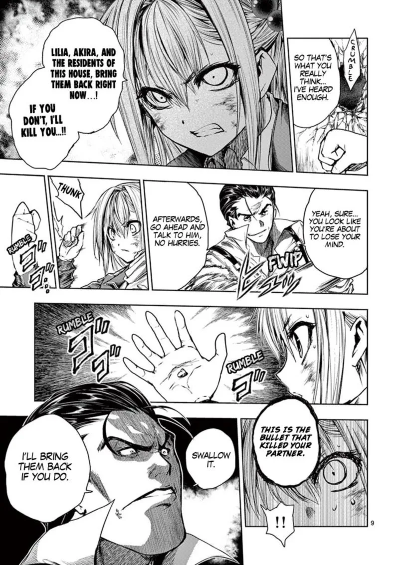 Deatte 5 Byou de Battle Chapter 72 page 9