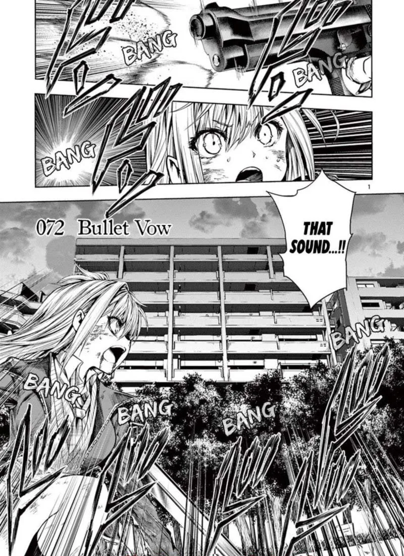 Deatte 5 Byou de Battle Chapter 72 page 1