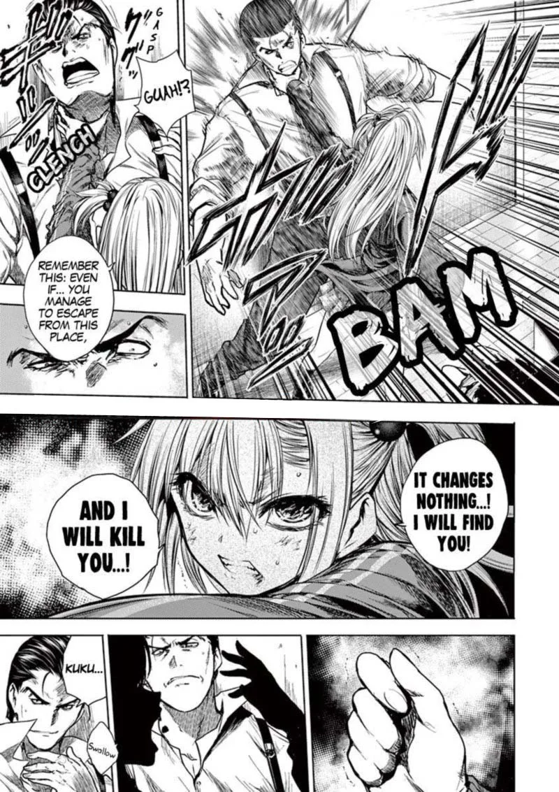 Deatte 5 Byou de Battle Chapter 72 page 11