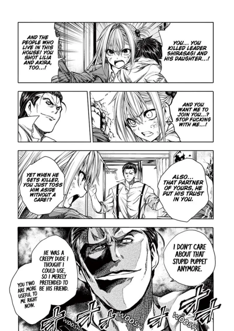 Deatte 5 Byou de Battle Chapter 72 page 8